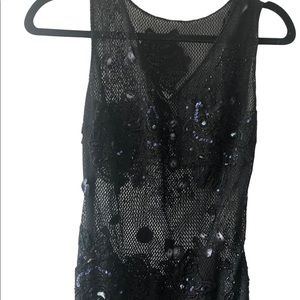 Beautiful Italian Alberto Maxali long women’s gown - size 8